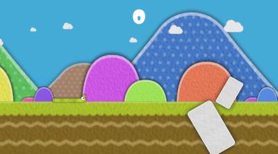 Screenshot of The Playful Worm