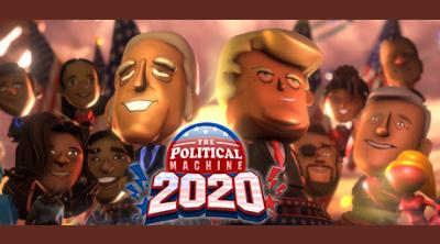 Logo of The Political Machine 2020