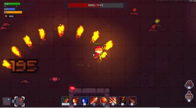 Screenshot of The Power of Doznath