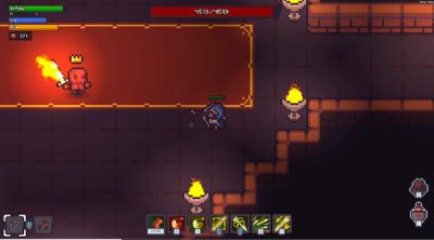 Screenshot of The Power of Doznath