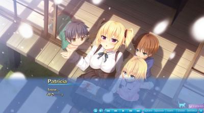 Screenshot of The Princess, the Stray Cat, and Matters of the Heart 2