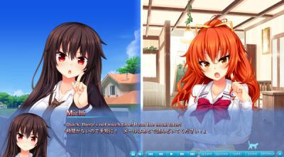 Screenshot of The Princess, the Stray Cat, and Matters of the Heart 2
