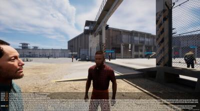 Screenshot of The Prison