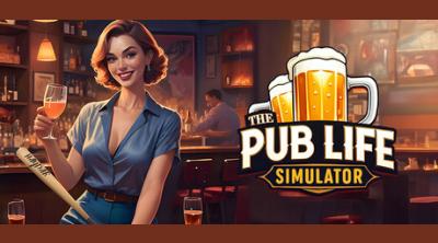 Logo von The Pub Life Simulator