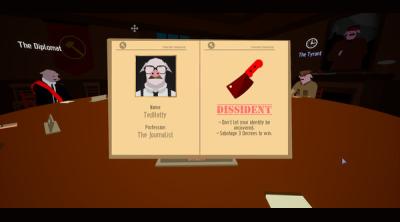 Screenshot of The Purge Dilemma