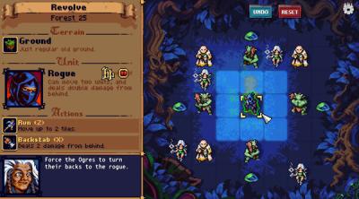 Screenshot of The Puzzle Maker: Cebbaas Odyssey