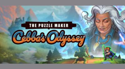Logo of The Puzzle Maker: Cebbaas Odyssey