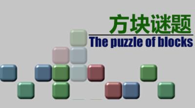 Logo of The puzzle of blocks