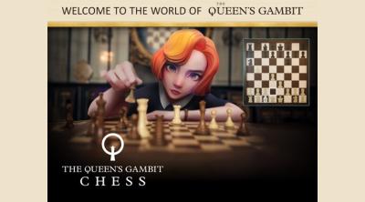 Screenshot of The Queen's Gambit Chess