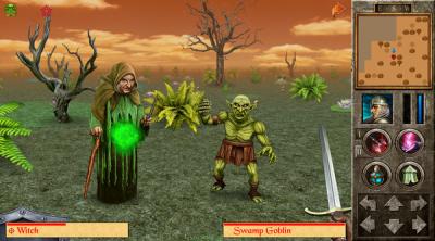 Screenshot of The Quest