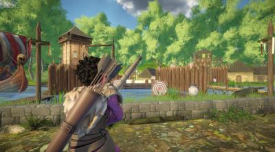Screenshot of The Quest For Excalibur - Puy Du Fou
