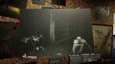 Screenshot of The Rake