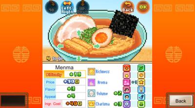 Screenshot of The Ramen Sensei