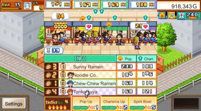 Screenshot of The Ramen Sensei