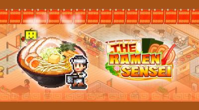 Logo of The Ramen Sensei