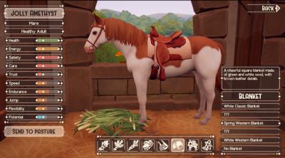 Screenshot of The Ranch of Rivershine