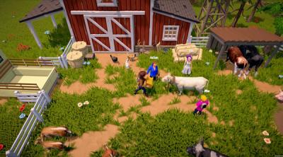 Screenshot of The Ranchers