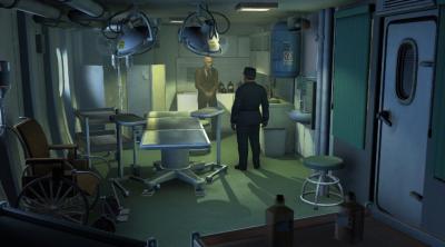 Screenshot of The Raven - Legacy of a Master Thief