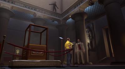 Screenshot of The Raven - Legacy of a Master Thief