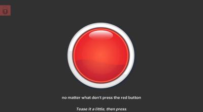 Screenshot of The Red Button