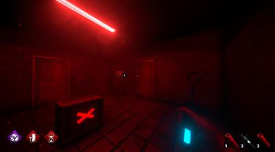 Screenshot of The Red Exile - Survival Horror