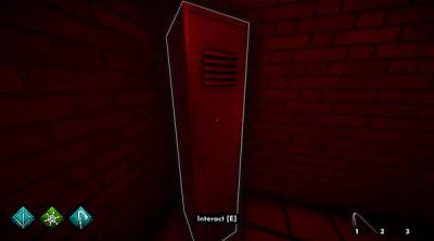 Screenshot of The Red Exile - Survival Horror