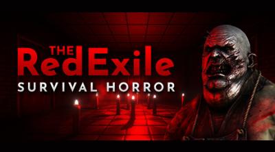 Logo of The Red Exile - Survival Horror