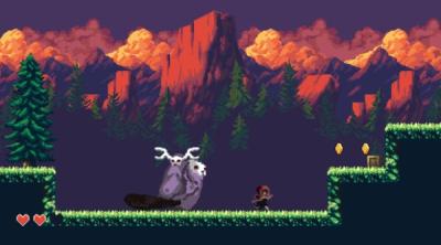 Screenshot of The Red Hood: Hunting the Wolf