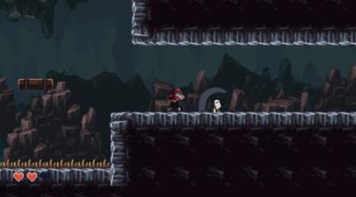 Screenshot of The Red Hood: Hunting the Wolf