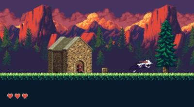 Screenshot of The Red Hood: Hunting the Wolf