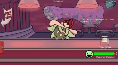 Screenshot of The Red Shift