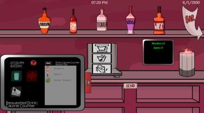 Screenshot of The Red Shift