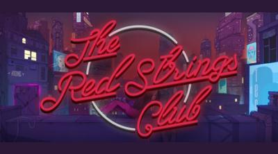 Logo de The Red Strings Club