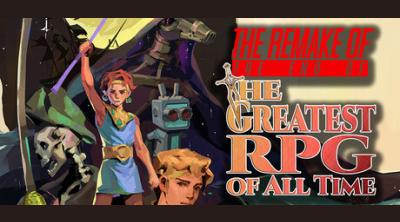 Logo of The Remake Of The End Of The Greatest RPG Of All Time