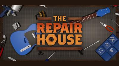 Logo von The Repair House