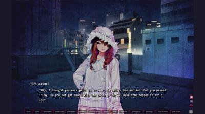 Screenshot of The Restless Sheep & The Lone Wolf -A Tale of Cutthroat Lovers-