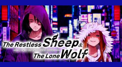 Logo of The Restless Sheep & The Lone Wolf -A Tale of Cutthroat Lovers-