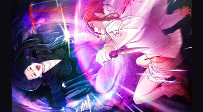 Screenshot of The Restless Sheep & The Lone Wolf -Woolly Eyes GAIDEN-