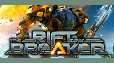 Logo of The Riftbreaker