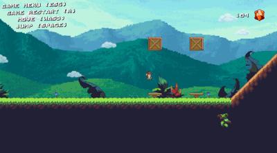 Screenshot of The Rise of the Hero