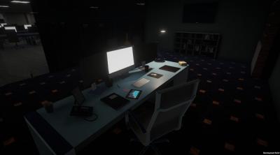 Screenshot of The Ritual