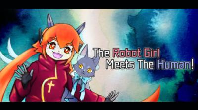 Logo of The Robot Girl Meets The Human!