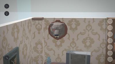 Screenshot of The Room in a Glass Box