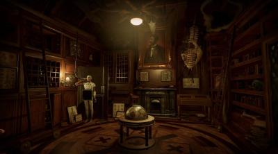 Capture d'écran de The Room: Old Sins