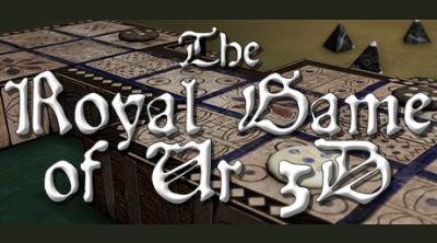 Logo von The Royal Game of Ur 3D