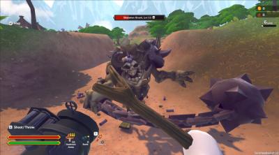 Screenshot von {Spielname}