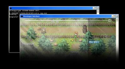 Screenshot of The RPG for Everyone