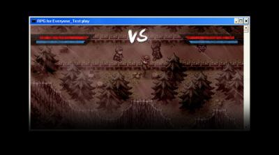 Screenshot of The RPG for Everyone