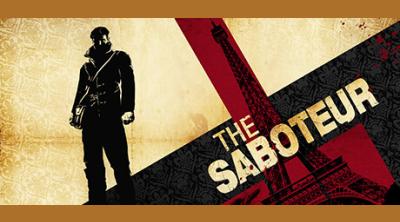 Logo de The Saboteura