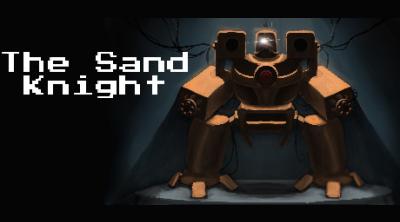 Logo of The Sand Knight
